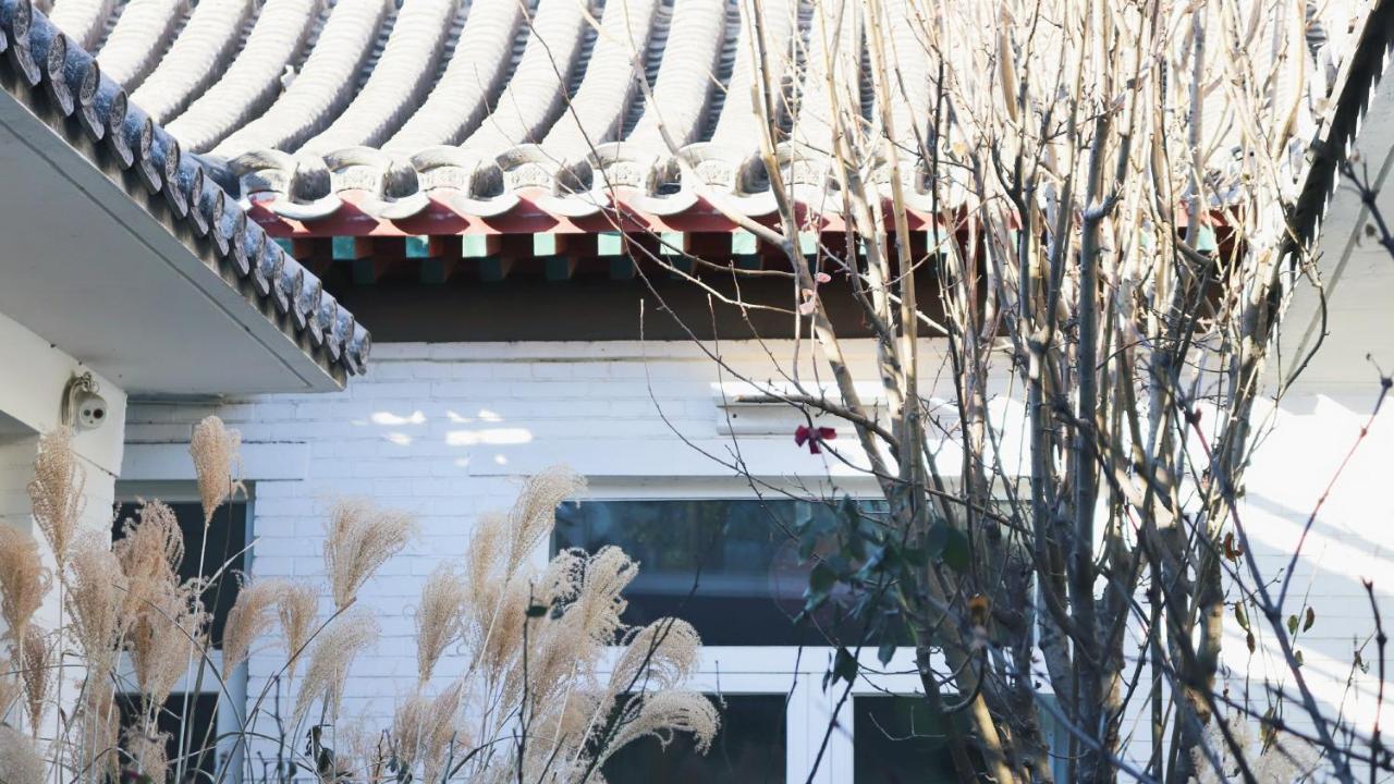 Peking Garden Boutique Hotel Exterior foto