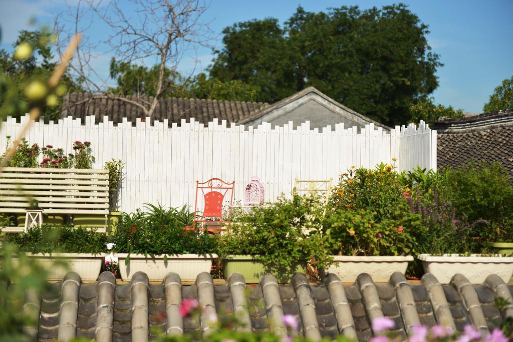 Peking Garden Boutique Hotel Exterior foto