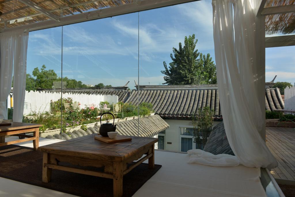 Peking Garden Boutique Hotel Exterior foto
